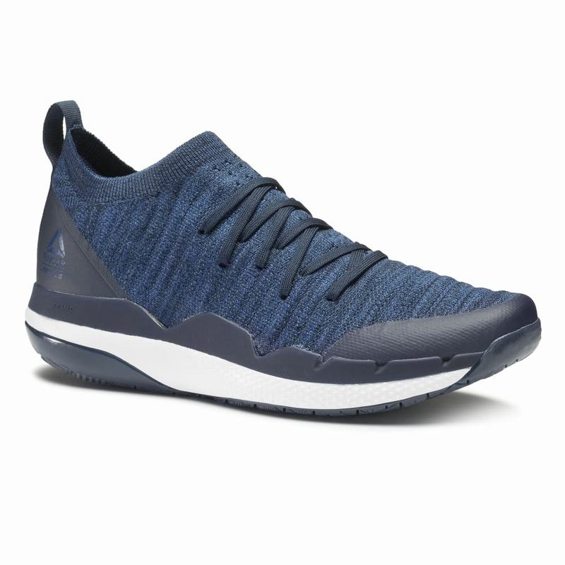 Adidasi Training Reebok Ultra Circuit Tr Ultk Lm Barbati Bleumarin/Albastru Deschis Albastri/Albi Ro